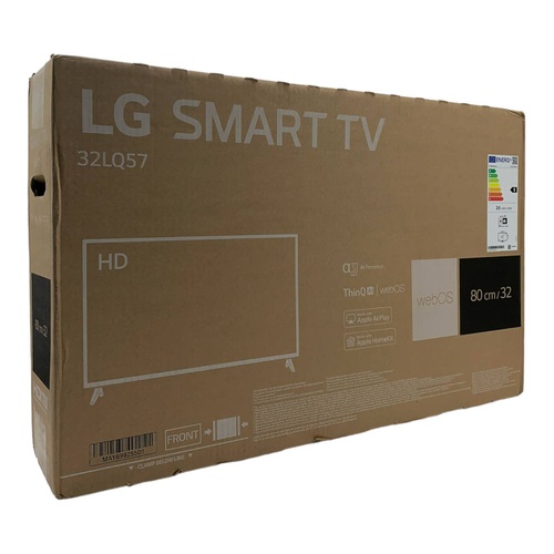 TV LED LG 32LQ57 32"