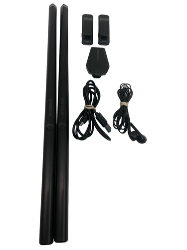 Batería Electrónica VIRTUAL  DRUM KIT  BATE