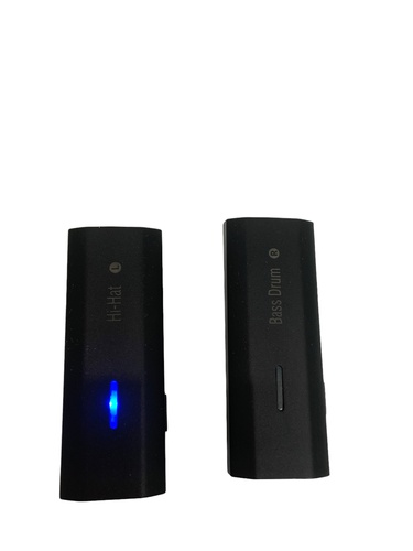 Batería Electrónica VIRTUAL  DRUM KIT  BATE