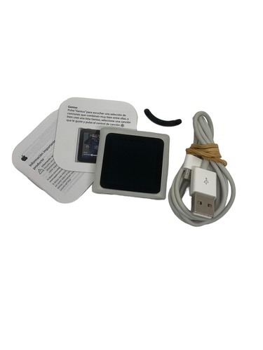 IPOD APPLE NANO 6 GEN MC525