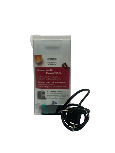 Cafetera Capsula CREMESSO CAFETERA CAPSULA