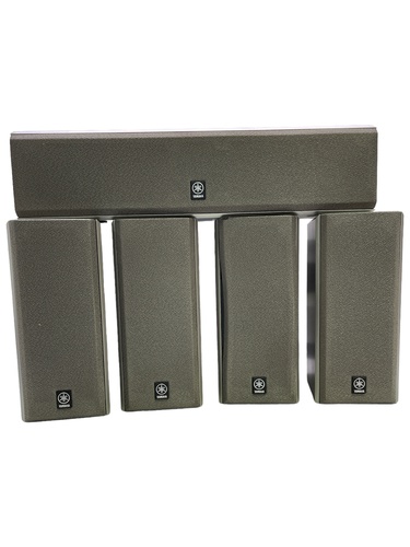 YAMAHA rx-v350 5 Altavoces Subwoofer Entrad