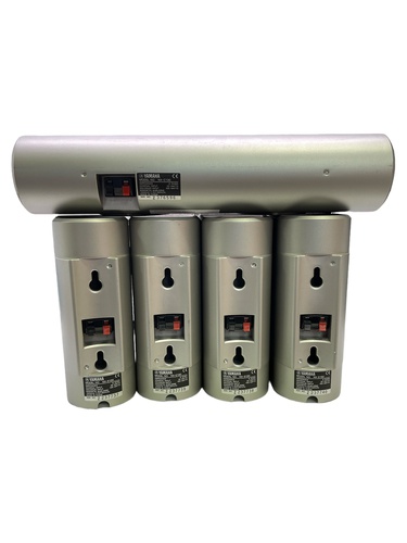 YAMAHA rx-v350 5 Altavoces Subwoofer Entrad