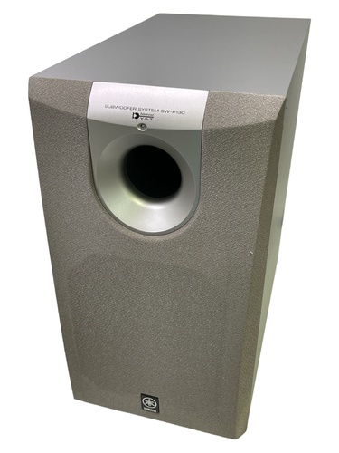 YAMAHA rx-v350 5 Altavoces Subwoofer Entrad