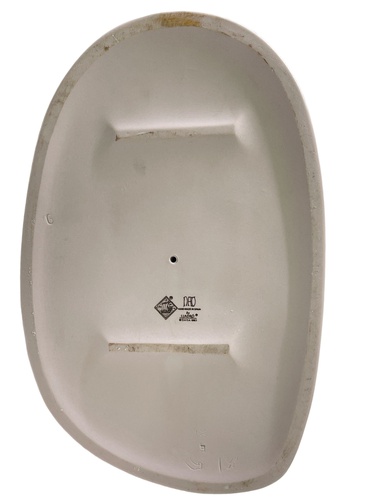 Cerámica NAO by Lladró arlequín y bailarina