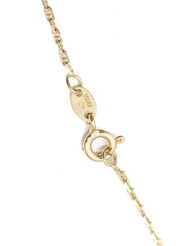 CADENA DE ORO DE 18K