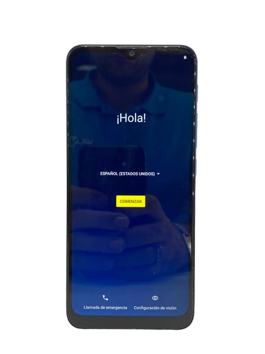 Smartphone MOTOROLA MOTO G 20 128 GB