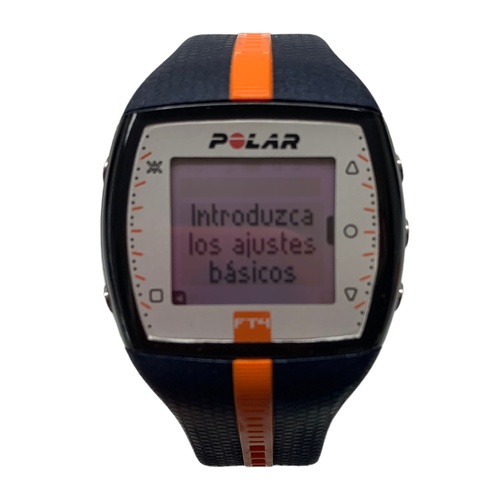 Smartwatch POLAR FT4