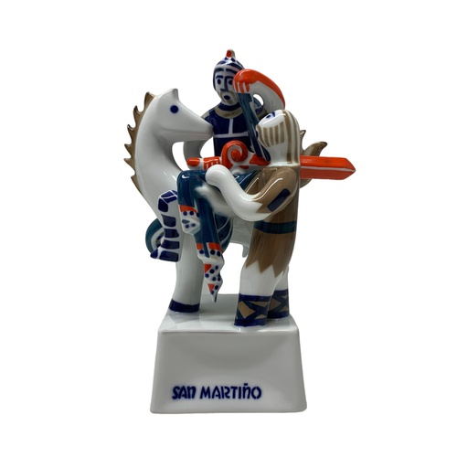 Cerámica SARGADELOS SAN MARTIÑO CAIXA OUREN