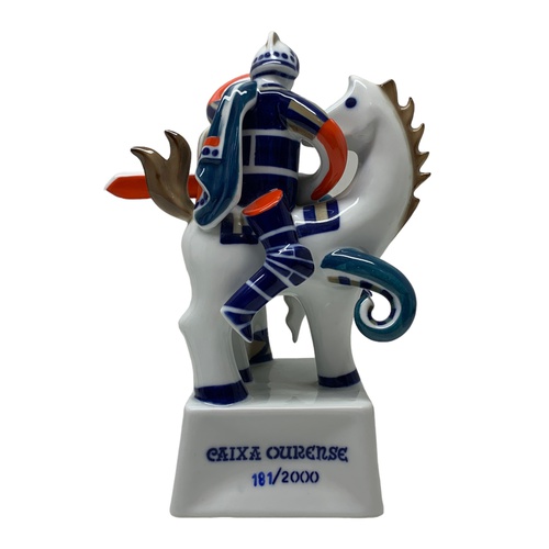 Cerámica SARGADELOS SAN MARTIÑO CAIXA OUREN