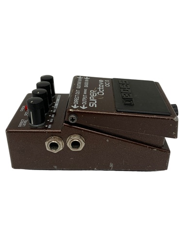Pedal De Efectos BOSS SUPER OCTAVE OC-3