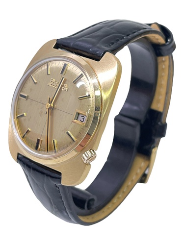 Reloj de Oro BULOVA ACCUTRON 18K Automático