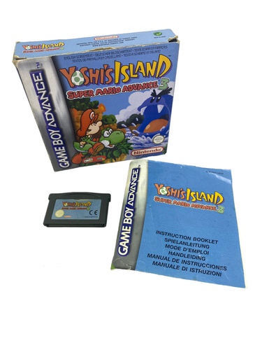 Videojuego NINTENDO GAMEBOY ADVANCE SUPER M