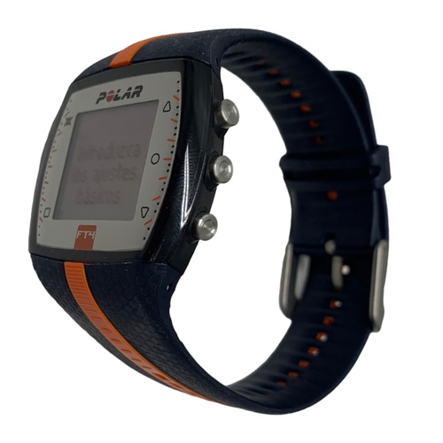 Smartwatch POLAR FT4
