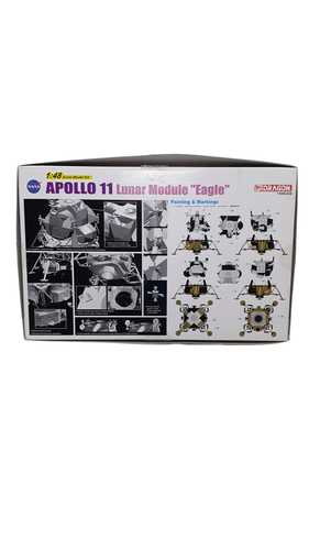 Modelismo DRAGON APOLLO 11 LUNAR MODULE EAG
