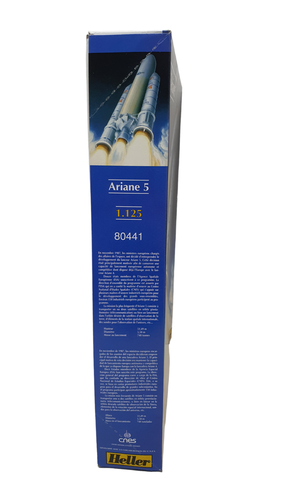 Modelismo HELLER ARIANE 5 Escala 1:125
