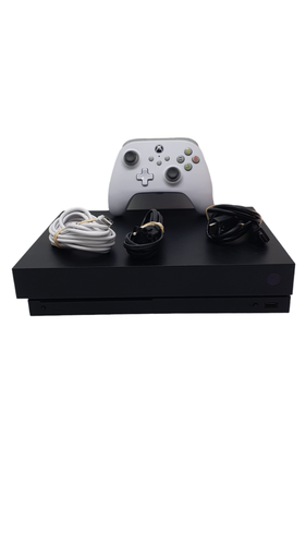 Consola MICROSOFT XBOX ONE X 1TB Xbox One X