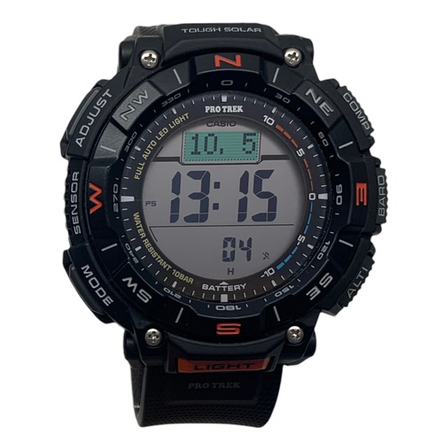 Reloj Pulsera CASIO PRO TREK TOUGH SOLAR 35
