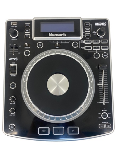 Controlador Sonido NUMARK NDX800