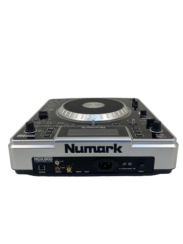 Controlador Sonido NUMARK NDX800