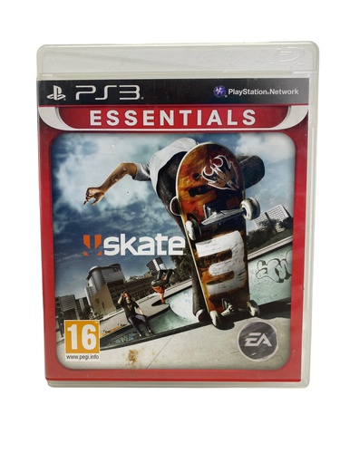Videojuego SONY PS3 SKATE