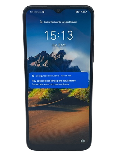 Smartphone HONOR X6 64GB 4 GB 64 GB 3 Cámar