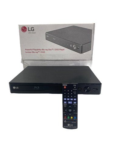 Reproductor Blu-Ray LG BP250