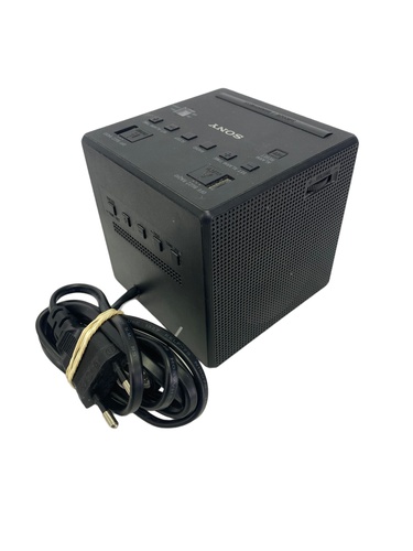 Radiodespertador SONY ICF-C1T