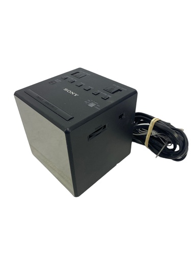 Radiodespertador SONY ICF-C1T