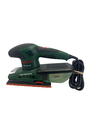 Lijadora Eléctrica BOSCH PSS 250