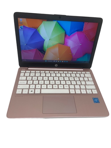 Portátil HP 11-AK0003NS 64 GB SSD 4 GB Inte