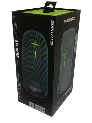 Altavoz Portátil AVENZO Bluetooth