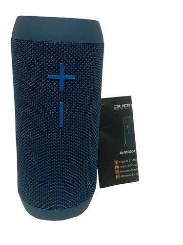 Altavoz Portátil AVENZO Bluetooth