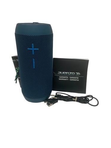 Altavoz Portátil AVENZO Bluetooth