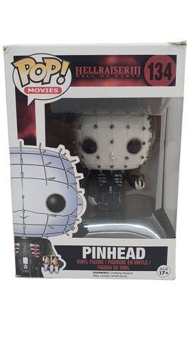 Coleccionismo FUNKO POP! FUNKO 134 HELLRAIS