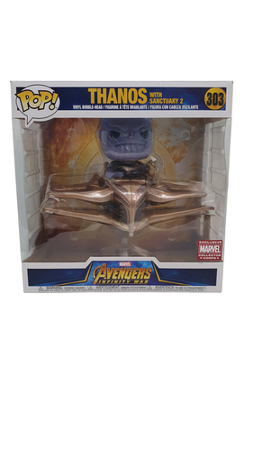 Coleccionismo FUNKO POP! FUNKO 303 AVENGERS