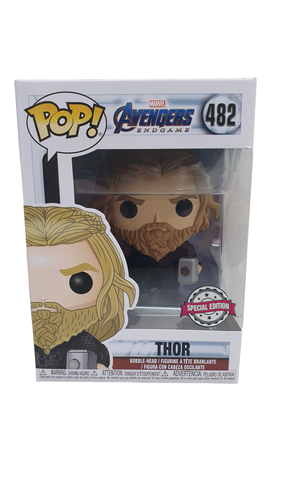 Coleccionismo FUNKO THOR 482
