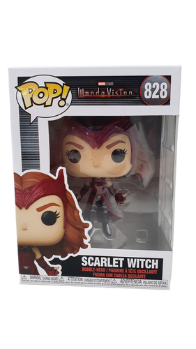 Coleccionismo FUNKO POP! FUNKO 828 WANDA VI