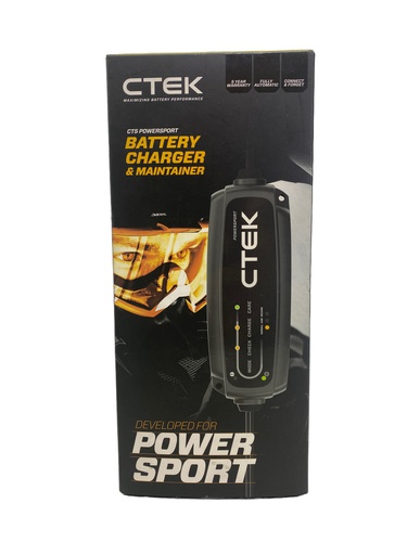 Arrancador Batería CTEK POWER SPORT