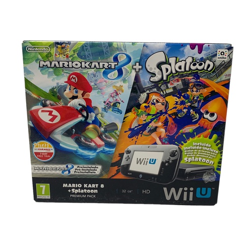 Consola WII U 32GB