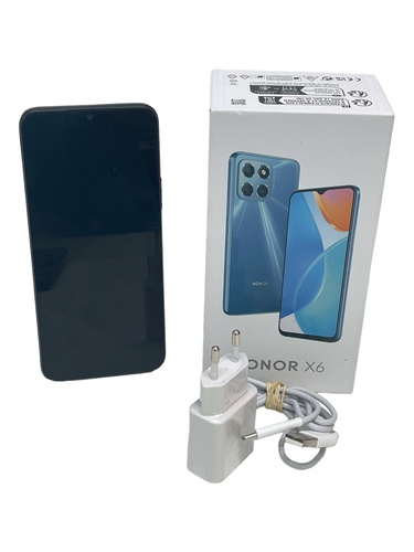 Smartphone HONOR X6 64GB 4 GB 64 GB 3 Cámar