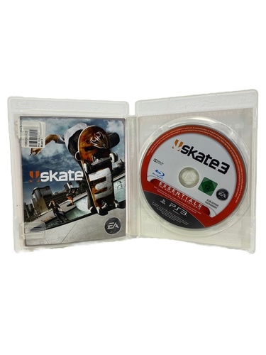 Videojuego SONY PS3 SKATE