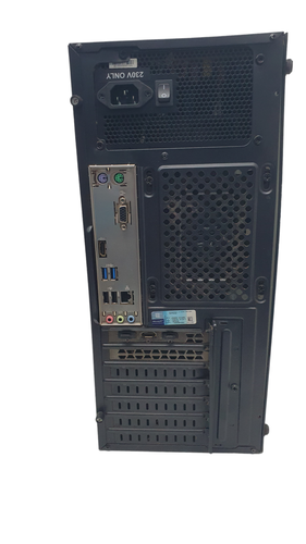 PC CLONICO PC SOBREMESA 256 GB SSD 16 GB In
