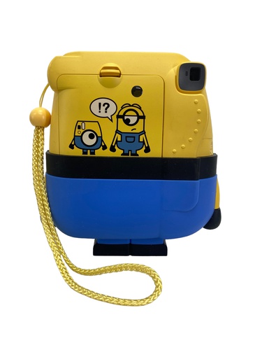 Cámara Instantánea INSTAX MINION