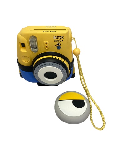 Cámara Instantánea INSTAX MINION