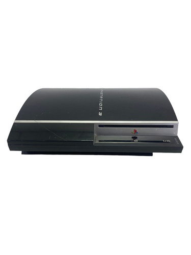 Consola SONY PS3 FAT Playstation 3 160 Gb C