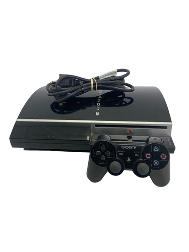Consola SONY PS3 FAT Playstation 3 160 Gb C