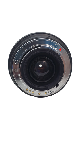 Objetivo SIGMA 28-135MM 1:3.8-5.6 ASPHERICA