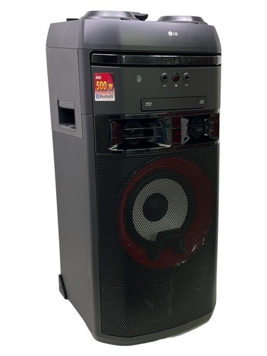 Altavoz Portátil LG OK55, 500 W USB Bluetoo