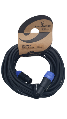 Cables y Conectores Sonido SOUNDSATION SPEA